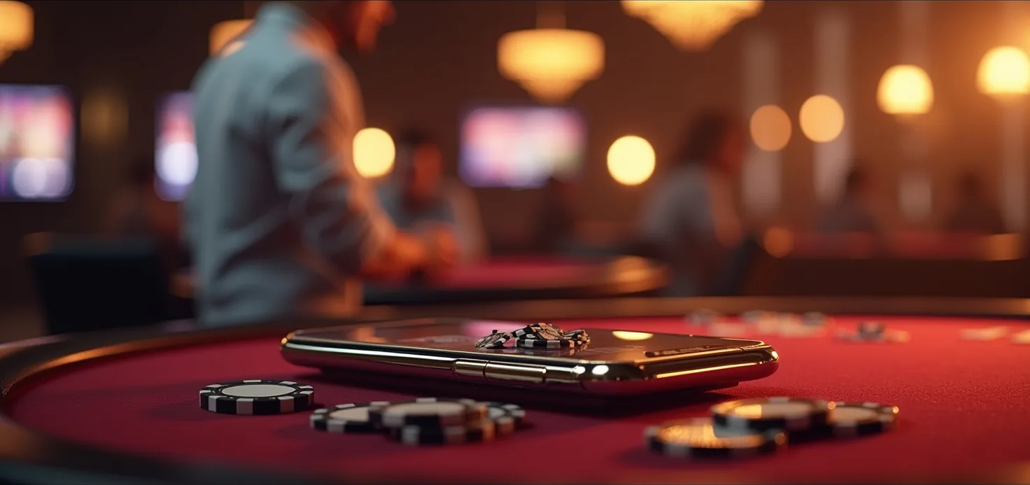 Moonwin Casino on iOS